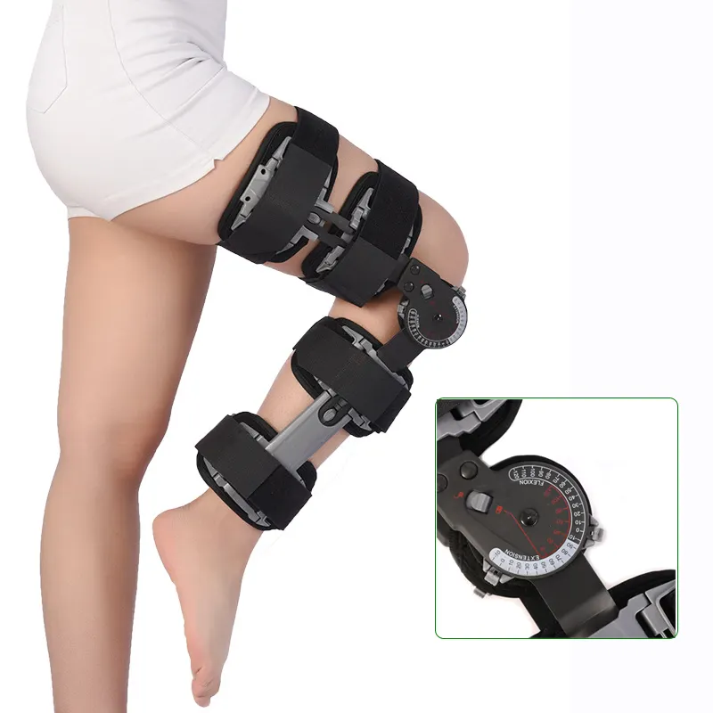 Medial Angle Osteoarthritis Knee Support Brace Walker stabilition Neoprene Stabilizer Joint Pain OA Unloader Knee Brace