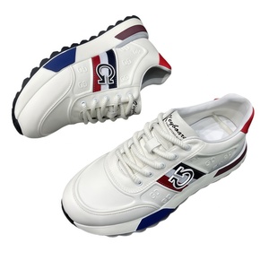 Zapatillas <span class=keywords><strong>de</strong></span> <span class=keywords><strong>Plataforma</strong></span> con Cordones para Hombre, Diseño Europeo <span class=keywords><strong>de</strong></span> Lujo, Modernas, Transpirables, Cómodas y Ligeras - Product Image 5