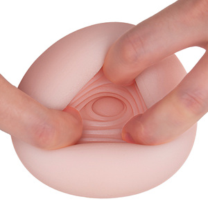 Juguete sexual para adultos Placer masculino Succión Copa <span class=keywords><strong>de</strong></span> avión Masturbadores Bola <span class=keywords><strong>de</strong></span> pezón Masturbador masculino Vagina Hombres Placer - Product Image 5