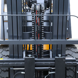 รถยกดีเซล <span class=keywords><strong>UN</strong></span> <span class=keywords><strong>Forklift</strong></span> ขนาด3ตัน Montacargas พร้อมเครื่องยนต์ ISUZU - Product Image 3