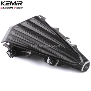 OEM customized carbon fiber motorcycle parts with Hot Press Molding Autoclave molding