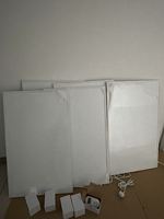 Chauffage mural infrarouge 600*1200mm 220V 1000W, panneaux chauffants radiants pour pièce