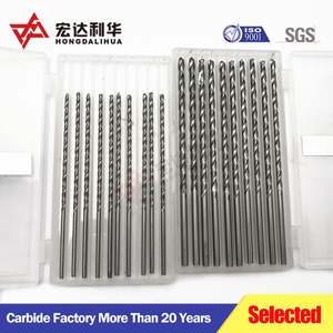 Forets micro-perforateurs en carbure cémenté pour métal - Product Image 6