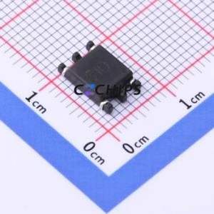 SCM9266-510Y Common Mode Filter SMD RF ( Number of Channels: 2 )( Dielectric Strength: 500V )( Rated Current: 500mA ) - Product Image 1
