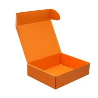 Boîte de papier d'emballage de chaussure sneaker basse quantité minimale de commande avec gaufrage Matt stratification UV boîte de LOGO personnalisé