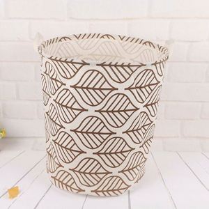 Best Canvas Collapsible <b>Laundry</b> Hamper <b>Basket</b> Online - Product Image 3