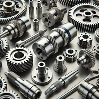 Services d'usinage CNC de haute précision pour les pièces en aluminium et en acier inoxydable-EDM à fil et pour l'usinage | OEM disponible