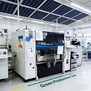 サムスン SM451 純正 SMTピックアンドプレースマシン 高速SMT生産ライン設備 - Product Image 4