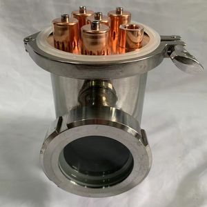 26 Galones 100L Bain-Marie Chaqueta Destilador Vodka Gin Whisky 4 pulgadas <span class=keywords><strong>Flauta</strong></span> Todavía Vodka Destiladores - Product Image 3