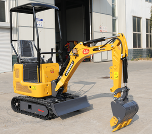 Excavadora de cola cero con batería de litio de alta calidad - Product Image 6