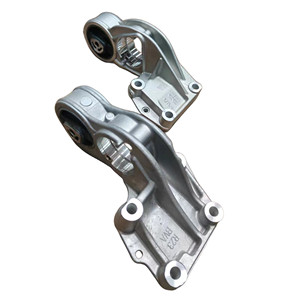 Soporte de fijación de amortiguador de motor automático para Peugeot 206 207 307 <span class=keywords><strong>Citroen</strong></span> C4 OE 1807L4 1807L6 9637123180 9640053780 - Product Image 1
