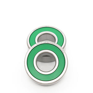 Pabrik Tiongkok berspesialisasi dalam manufaktur bantalan bola keramik hibrida baris tunggal presisi tinggi 6204-2RSLTN9// - Product Image 4