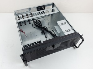 Chất lượng cao <span class=keywords><strong>SILVERSTONE</strong></span> RM42-502 máy chủ Chassis với tăng cường làm mát chất lỏng khả năng đầy đủ Mô-đun Cung Cấp Điện đánh giá 850 Wát - Product Image 4