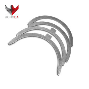 HONGDAクランクシャフトスラストワッシャーアセンブリ11011-54020トヨタマーク<span class=keywords><strong>2</strong></span> CHASER CRESTA HILUX DYNA100ランドクルーザースラストワッシャー用 - Product Image 3