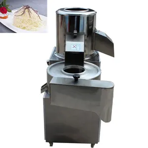 Spiral Professional Pakistan Blades Knife Wheel Industrial Potato Cutter Machine Multi-function