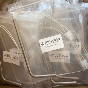 W10511923 เทอร์มิสเตอร์เครื่องทำน้ำแข็ง ใช้ได้กับเซ็นเซอร์วัดอุณหภูมิตู้เย็นวีร์ลพูล - Product Image 1