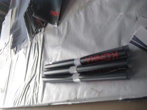 الاقتصادية الرخيصة الصانع مخصص تعزيز 60*160 سنتيمتر x راية - Product Image 3