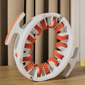 Rolo de Massagem Profissional para Redução de Celulite LADYGLOW, Forma Circular para Massagem de Pernas - Product Image 1