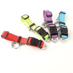 Collar de perro Martingale de deslizamiento limitado para entrenamiento de mascotas suave y efectivo con cadena de acero inoxidable hebilla resistente - Product Image 6