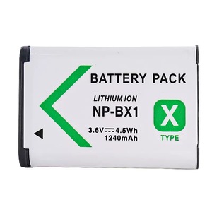 <span class=keywords><strong>Batterie</strong></span> <span class=keywords><strong>NP</strong></span>-<span class=keywords><strong>BX1</strong></span> pour <span class=keywords><strong>Sony</strong></span> <span class=keywords><strong>NP</strong></span>-<span class=keywords><strong>BX1</strong></span> <span class=keywords><strong>NP</strong></span> <span class=keywords><strong>BX1</strong></span> HX300 HX400 HX50 HX60 GWP88 AS15 WX350 DSC RX1 RX100 - Product Image 4