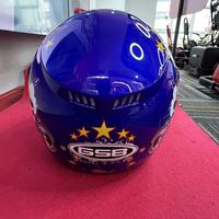 Venta Directa de Fábrica, Nuevo Casco Protector Integral para Adolescentes, Casco de Karting Integral, Casco para Motocicleta y Bicicleta