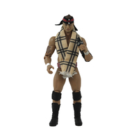 Figura de acción de lucha libre de material ABS PVC, modelo de dibujos animados con múltiples articulaciones móviles, juguete coleccionable