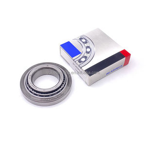 ตลับลูกปืนเม็ดเรียว 31319JR คุณภาพสูง <span class=keywords><strong>ราคา</strong></span>โรงงาน - Product Image 5