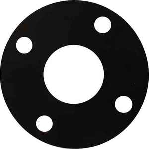 DN 65 FLANGES น้ำมันและเครื่องกลซีลยางไนไตรล์ PTFE NBR ซิลิโคน FKM 8หลุมอุตสาหกรรมใช้กลขนาดเส้นผ่าศูนย์กลาง3มิลลิเมตร - Product Image 1