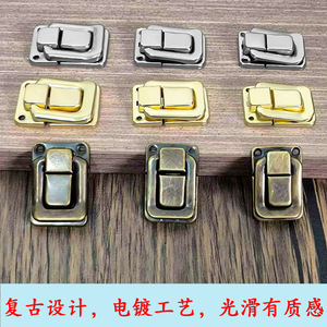 Serrure Taiping Kou Lock 3 couleurs pour coffrets en bois, coffres à vin - Product Image 4