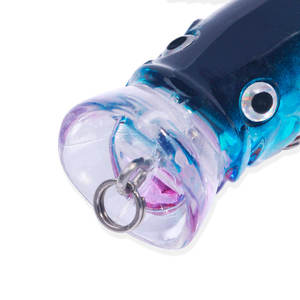 เหยื่อปลอมแบบแข็ง ขนาด 7.2 ซม. น้ำหนัก 9.5 กรัม สำหรับตก<span class=keywords><strong>ปลา</strong></span>ผิวน้ำ แบบลอยน้ำ พร้อมลูกบอลเสียงดังด้านใน ขายส่ง - Product Image 4