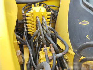 Excavadora de Orugas Usada Komatsu Pc60-7, Excavadora Antigua de 6 Toneladas, China, en Venta, PC 60 60-7 PC60 - Product Image 3