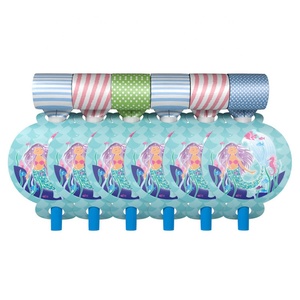 อุปกรณ์จัดงานวันเกิดเด็กธีมเงือกน้อย - Product Image 3