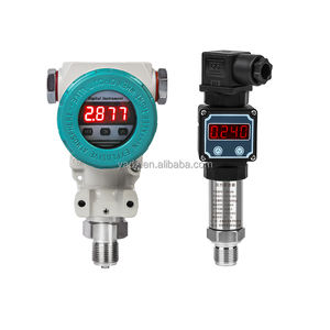 ATEX防爆<span class=keywords><strong>4</strong></span> <span class=keywords><strong>20ma</strong></span> 0-2.5Mpa圧力トランスミッタ表示圧力トランスデューサ測定器センサー - Product Image 1