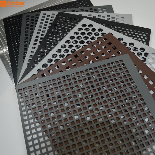Precision Micro Perforated Mesh SS304 Stainless Steel Audio Grille for High-End Speakers & Electronic Covers