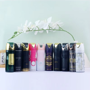 Deodorante Spray OEM 200ml con Fragranza di Oud Arabo per una Freschezza Tutto il Giorno e Protezione dal Sudore - Product Image 2