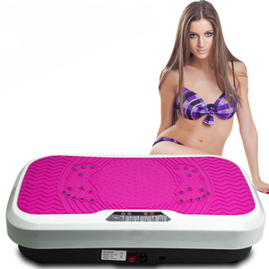 <span class=keywords><strong>1005D</strong></span> Fitness équipement Crazy Fit Massage santé Crazy Fit Mini plaque équipement puissant pour perdre du poids machine d'exercice 300W - Product Image 2