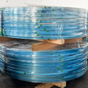 Bande d'acier laminée à froid plaque d'acier galvanisée bande métallique de bobine de fente de gi bande d'acier galvanisée à chaud - Product Image 6