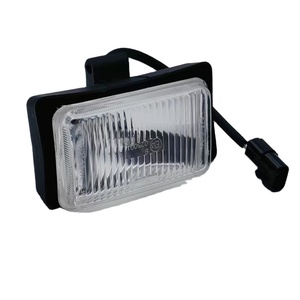 Faro halógeno directo <span class=keywords><strong>de</strong></span> fábrica <span class=keywords><strong>de</strong></span> 12V para carrito <span class=keywords><strong>de</strong></span> Golf, vehículos eléctricos, nuevo parachoques, Luz antiniebla cuadrada, piezas <span class=keywords><strong>de</strong></span> automóviles delanteras, pastillas - Product Image 1