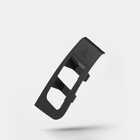 Nouveau design Silicone étanche à la poussière facile à nettoyer panneau de levage de verre coussin de protection pour Tesla nouveau modèle Y série de lancement 2025