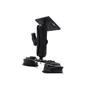 Soporte de Teléfono con Ventosa para Tablero y Soporte GPS con Placa de 3.39 Pulgadas de Diámetro - Product Image 3