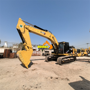 รถขุดตีนตะขาบ Caterpillar รุ่น 336D 336D2 336DL ปี 2020 น้ำหนักใช้งาน 36 ตัน ความจุบุ้งกี๋ 2.6 เมตร ขายในเซี่ยงไฮ้ - Product Image 5
