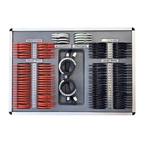 อุปก<span class=keywords><strong>ร</strong></span>ณ์ตรวจวัดสายตา InnoVue Opto TLS-104P ชุดเลนส์ทดลองพื้นฐาน 104 ชิ้น วัสดุพลาสติก/โลหะ/แก้ว ได้รับกา<span class=keywords><strong>ร</strong></span><span class=keywords><strong>ร</strong></span>ับ<span class=keywords><strong>ร</strong></span>องมาตรฐาน CE ISO <span class=keywords><strong>ร</strong></span>ับประกัน 1 ปี - Product Image 5