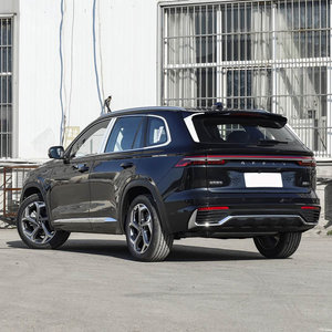 Gran oferta: Geely Xingyue L Monjaro en venta, SUV de lujo a gasolina, alto rendimiento, motor turbo 2.0T, volante a la izquierda, fabricado en China, depósito. - Product Image 6