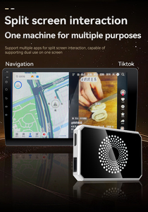 Adaptador Inalámbrico <span class=keywords><strong>Car</strong></span> <span class=keywords><strong>Play</strong></span> Dongle <span class=keywords><strong>USB</strong></span> Tipo C Carplay Ai Box Android 13 Carplay - Product Image 4