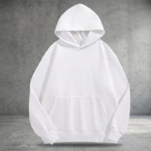 Sudadera con Capucha para Hombre, Diseño Personalizado, Venta Caliente de Fábrica, Estilo Casual, Oversize, Baloncesto, Manga Regular, 100% Algodón - Product Image 3