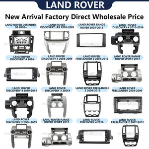 Todos los Modelos para <span class=keywords><strong>FIAT</strong></span>, LADA, PEUGEOT, LAND ROVER: Marco para DVD de Coche, Marco para Android Auto, Marco para Audio de Coche, Accesorios para Coche, Marco para Radio de Coche - Product Image 6