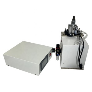 Dispositivo de Soldadura Ultrasónica de Metal de 20KHz y 3000W <span class=keywords><strong>para</strong></span> Empalme de Alambre de Cobre Estañado, 1 Año de Garantía - Product Image 1