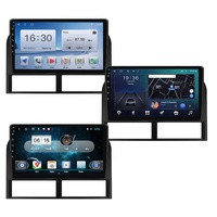 Lecteur audio de voiture Android pour Jeep Grand Cherokee II WJ 1998-2004 avec navigation GPS, Bluetooth, CarPlay, Android Auto, Wifi