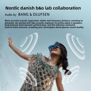 Oferta Especial |   Nuevo] Gafas Inteligentes AR RayNeo Air 4 Pro, <span class=keywords><strong>TV</strong></span> Montada en la Cabeza, Visualización HDR10 HD, Dispositivo XR, No VR, IA - Product Image 6