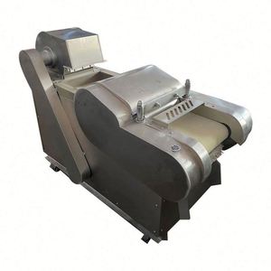 Fully Automatic Commercial Mango Slicer Stainless Steel Ginger <b>Vegetable</b> Shredded Fruit Carrot Potato Slicing Machine - Product Image 3